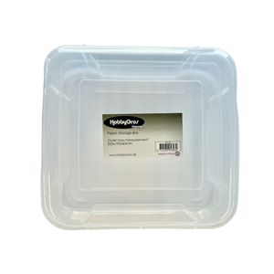 Hovedbilde Plastic Storage Box - Fits ...
