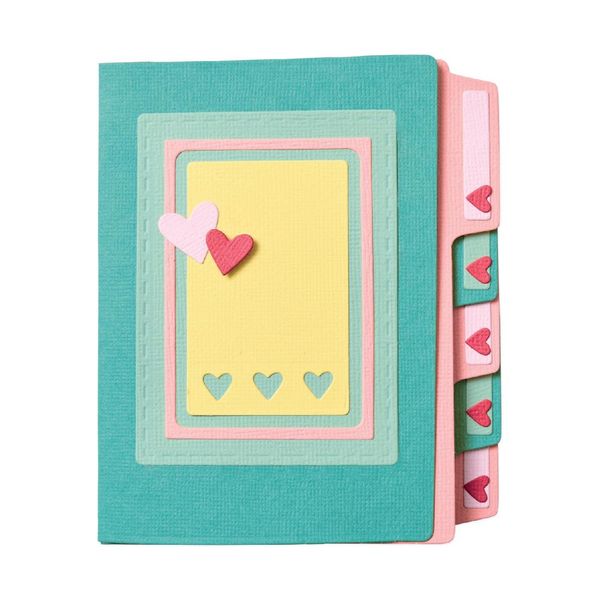 Snap and Swap by 49 and Market - File folders