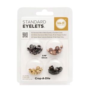 Hovedbilde We R Eyelets Standard 60/Pkg ...