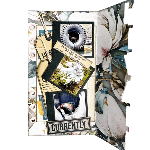 Once in a Lifetime Die Sidekick Essentials 34 Travel Fold Out 