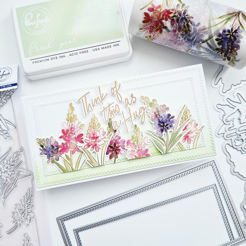 Tuberose - Washitape