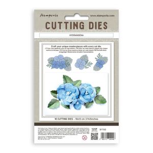 Hovedbilde Flowers A6 Cutting Dies