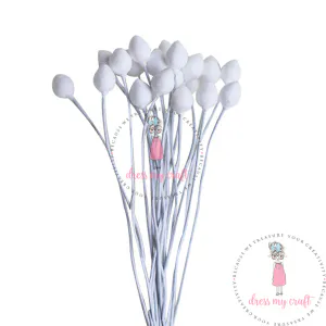Hovedbilde 5 mm Pointed Styrofoam Buds