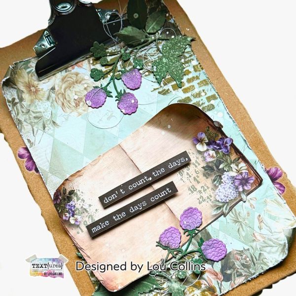 Beneath the Brambles Laser Cut Sentiment Pack (19pcs)