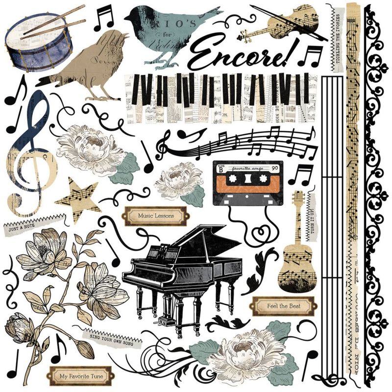 Perfect Harmony - All-In-One Kit