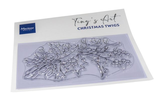 Hovedbilde Tiny's Art Christmas Twigs