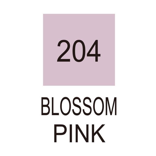 Zig Clean Color Real Brush 204 Blossom Pink