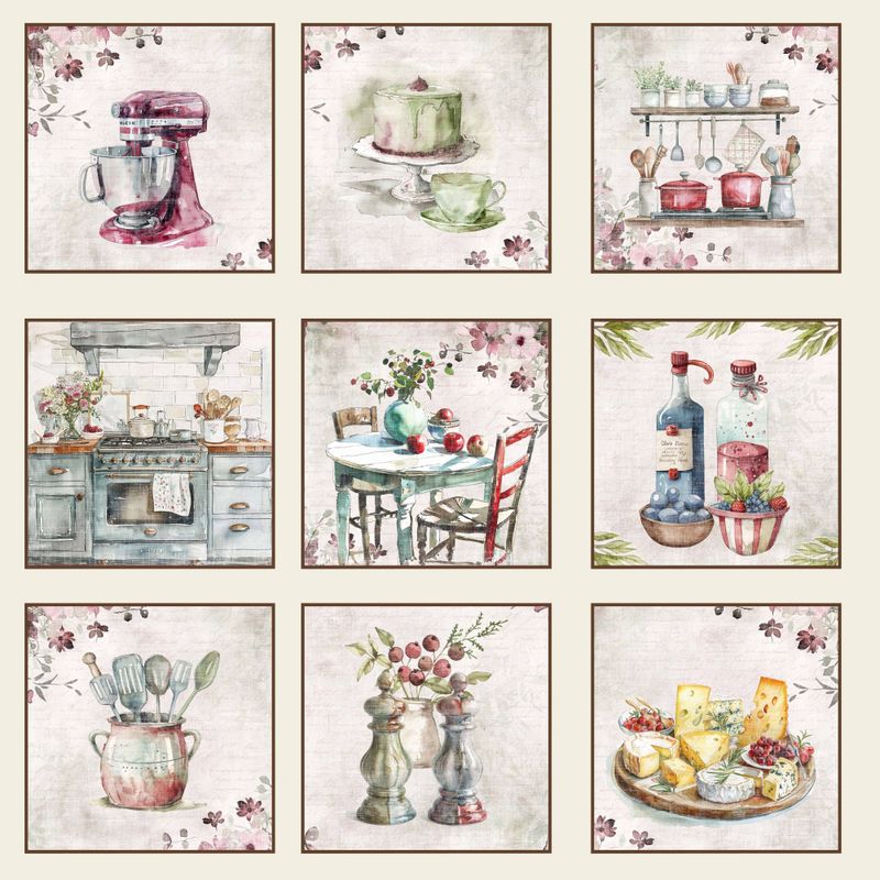 Kitchen - Tags
