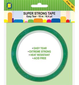 Hovedbilde Super Strong Tape Easy Tear ...