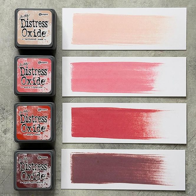 Hovedbilde Tim Holtz Distress Mini Oxide ...
