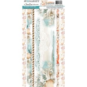 Hovedbilde Coastal Soul Washi Sheets