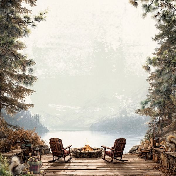 Timber & Tweed - SCENIC VIEW