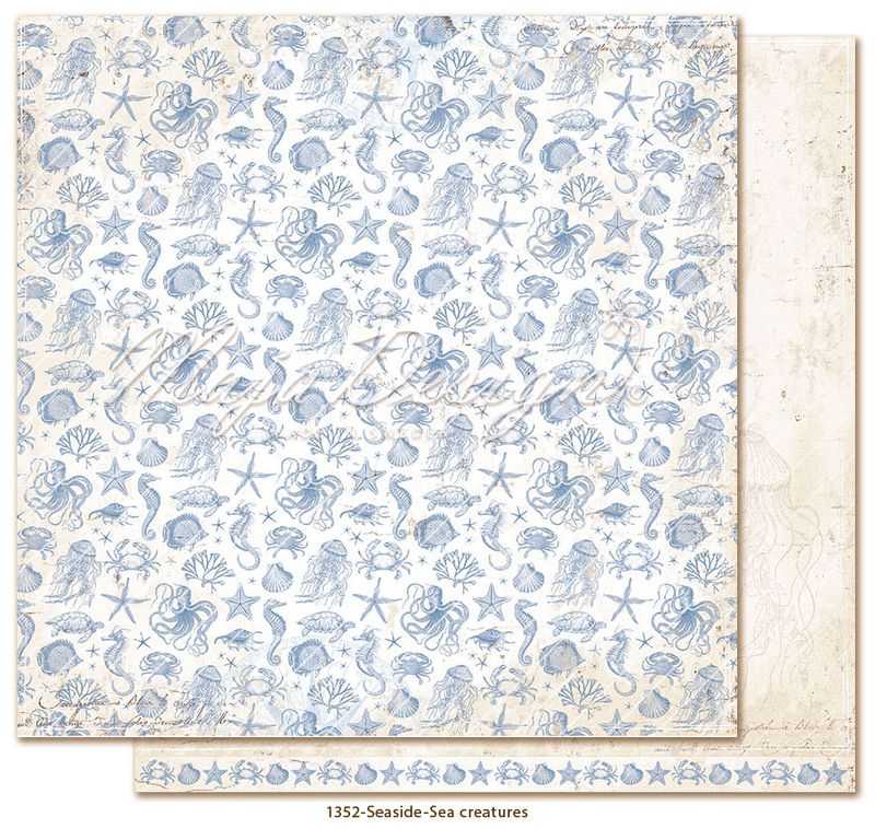 Seaside - Sea Creatures