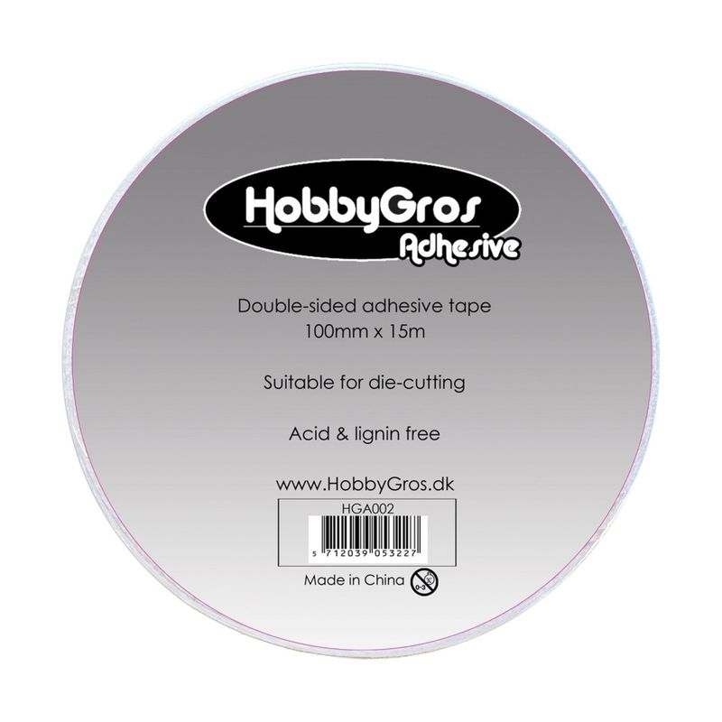 Double-sided Adhesive Tape 100mmx15m