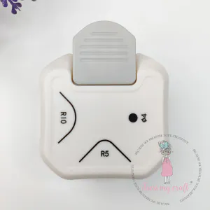 Hovedbilde 3 In 1 Corner & Hole Punch