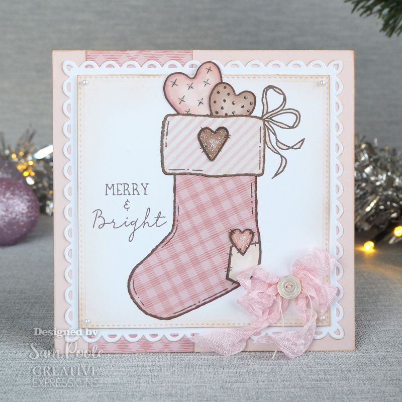 Sam Poole - Sweet Stocking