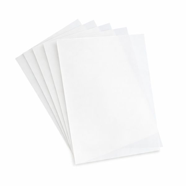 Vellum A4 Vintage White 100g (5pcs) 