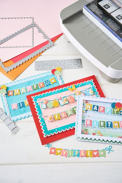 All about Banners (20pcs) by 49 & Market 