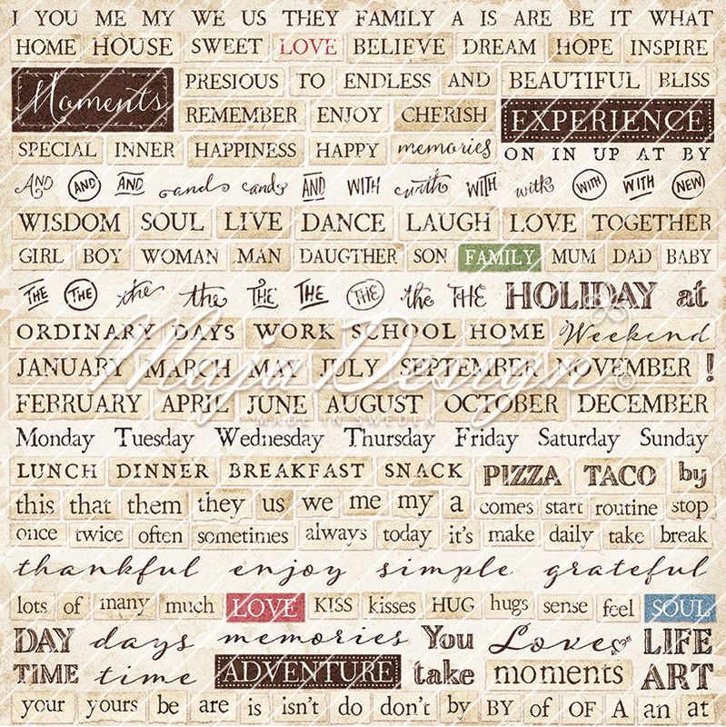 Everyday Life - Art journaling