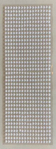 Pearls white