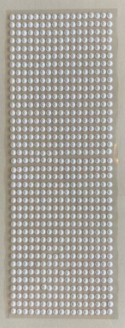 Hovedbilde Pearls white
