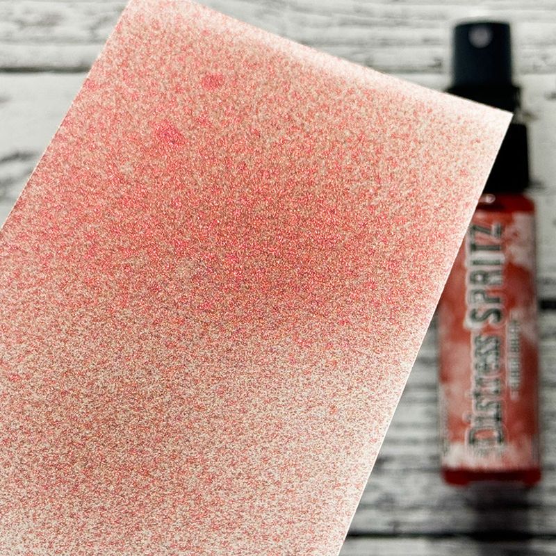 Tim Holtz Distress Spritz Fired Brick