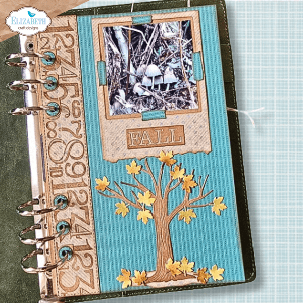 Delightful Discovery Stamps Calendar Elements (CS446)