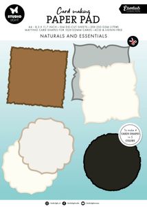 Hovedbilde Naturals and Essentials Card ...