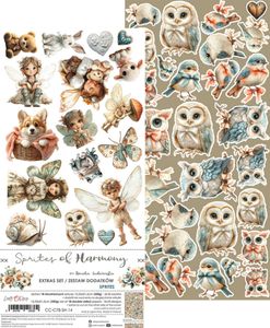 Hovedbilde Sprites of Harmony Extras Set ...