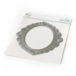 Hovedbilde Essentials: Ornate Oval Frame ...