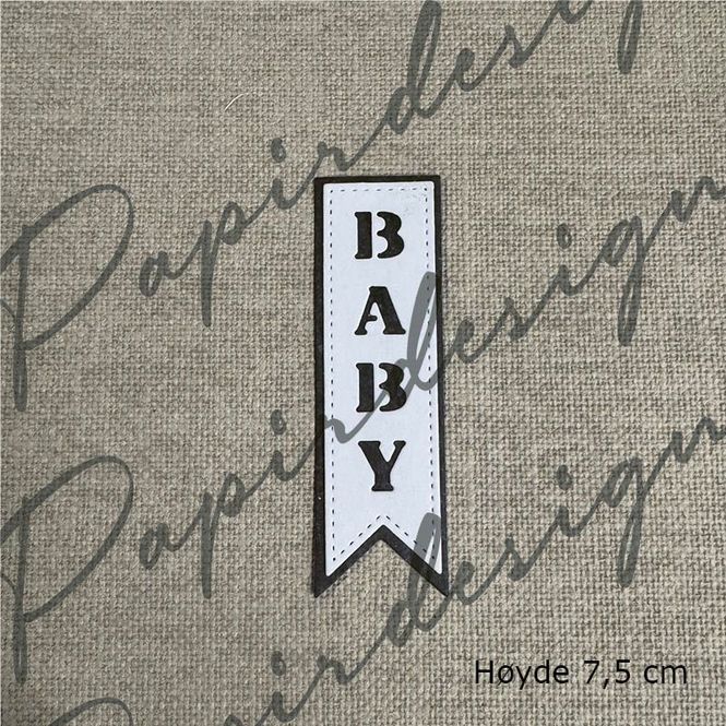 Hovedbilde BABY VIMPEL