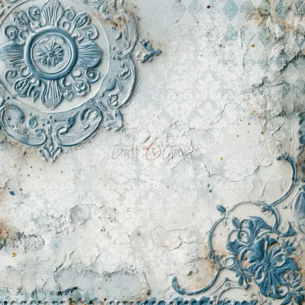MR. & MRS. ELEGANCE - 20,3X20,3CM - BASIC