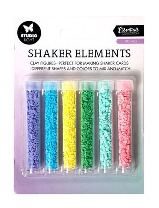 Hovedbilde Shaker Elements Sprinkles