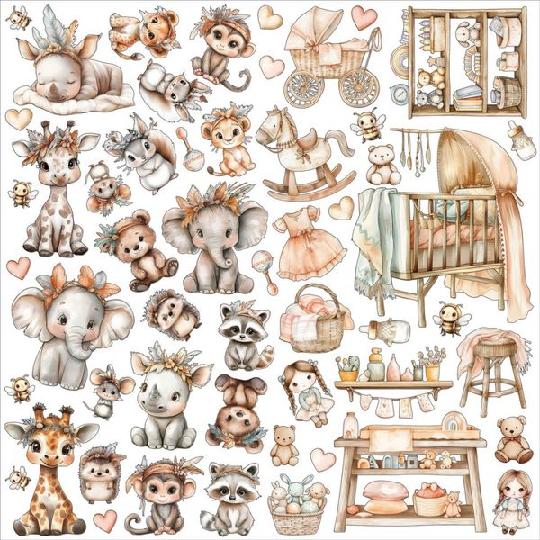 Little Dreamers Sugar - All-In-One Kit