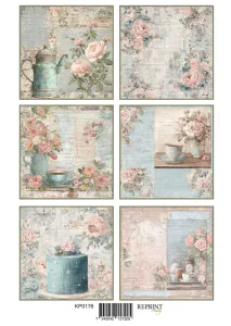 Hovedbilde Quiet Moments Tags- A4