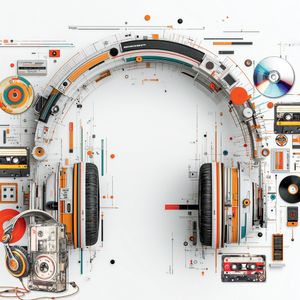 Hovedbilde Level Up Paper – Music