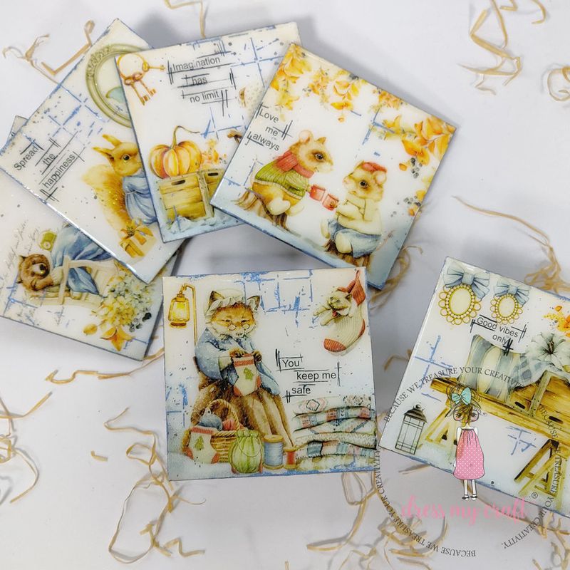 Tippy Tippy Tap #2 - Transfer Me Sheet