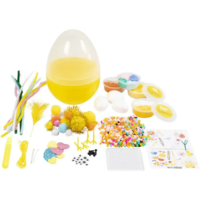 Hovedbilde DIY Mix Påskeegg stor