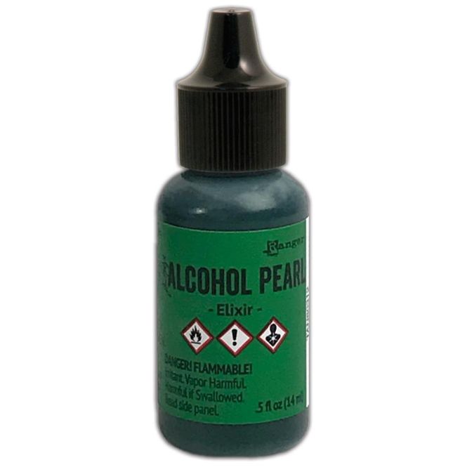 Hovedbilde Tim Holtz Alcohol Pearls - ...