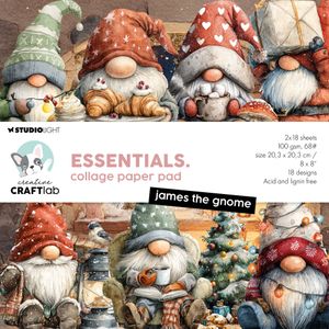 Hovedbilde James the Gnome Essentials ...