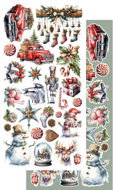 HO, HO, HO - Klippeblokk