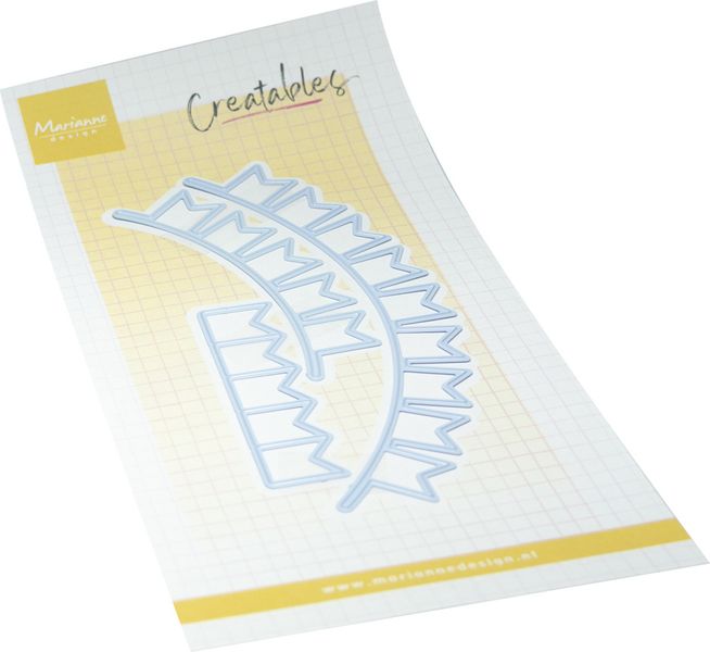 Creatables Flag Banner 