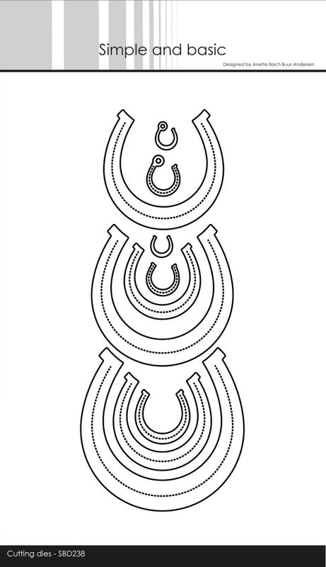 Horseshoe Cutting Dies
