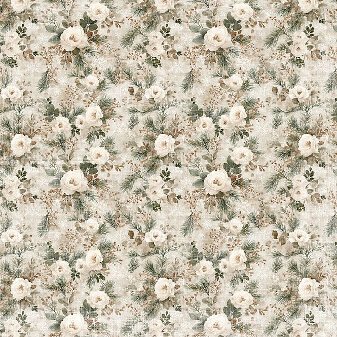 Hovedbilde Christmas Roses - Cozy Winter ...