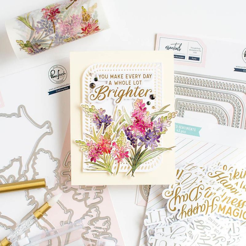 Tuberose - Washitape
