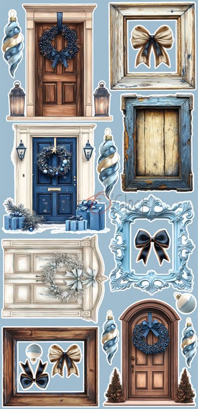 Jolly Season Extras Set Winter 