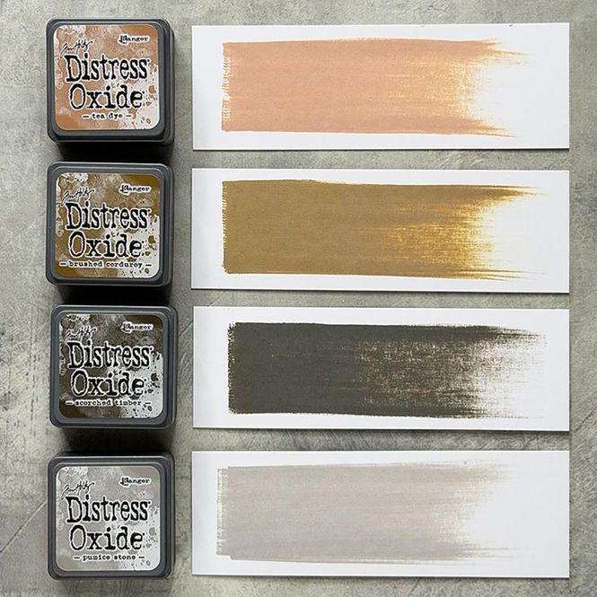 Hovedbilde Tim Holtz Distress Mini Oxide ...