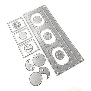 Hovedbilde Once in a Lifetime Die Stamp ...