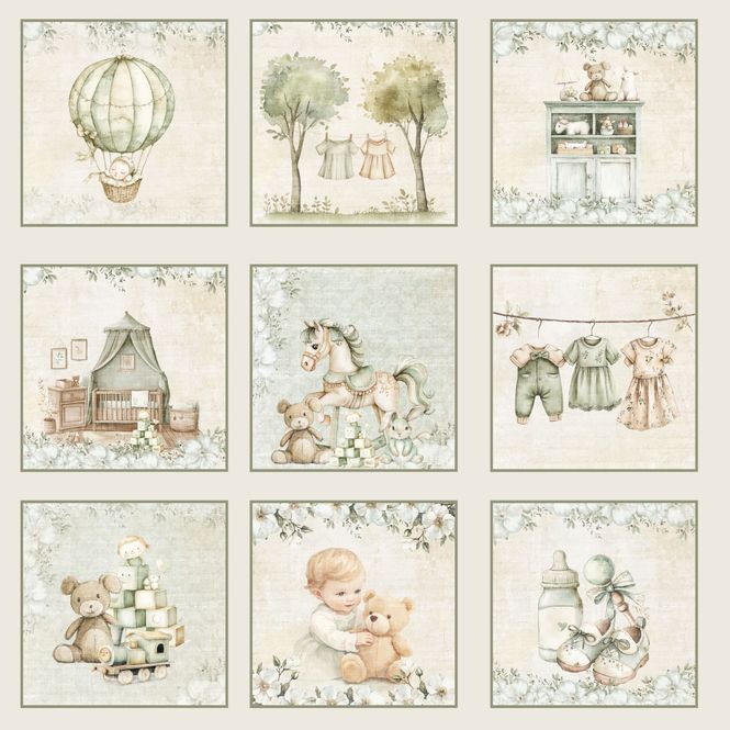 Hovedbilde Cutie- Tags