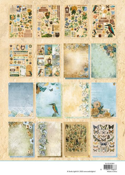 Hovedbilde Remembering Summer DIY Block